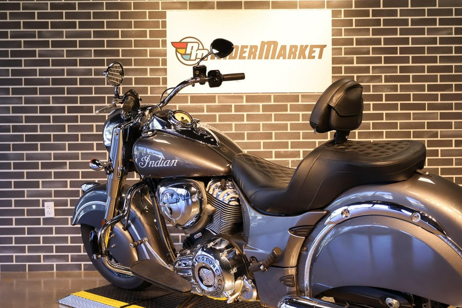 2018 Indian Chief Base