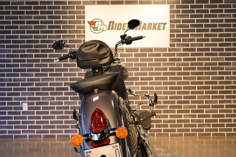 2018 Indian Chief Base
