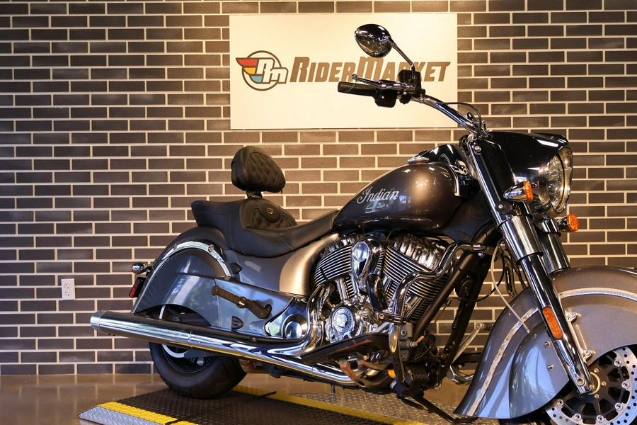 2018 Indian Chief Base