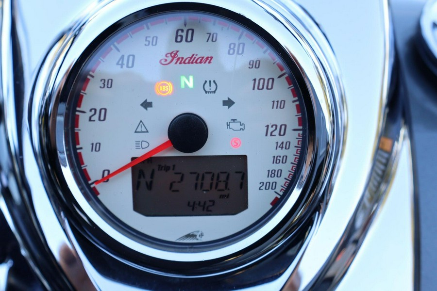 2018 Indian Chief Base