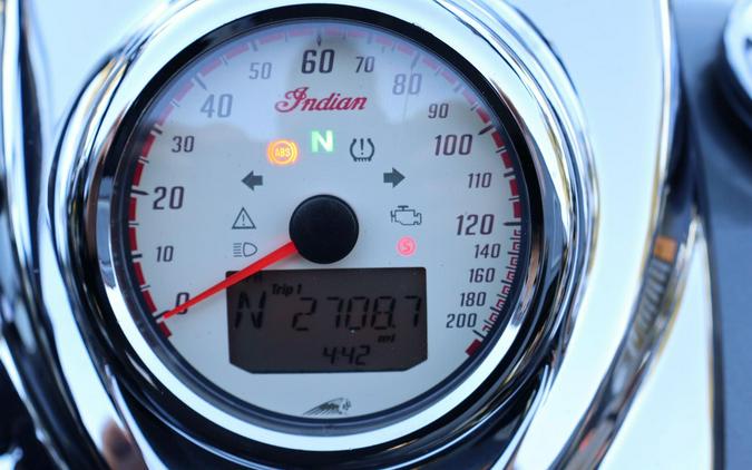 2018 Indian Chief Base