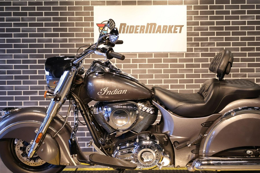 2018 Indian Chief Base