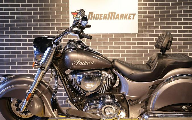 2018 Indian Chief Base