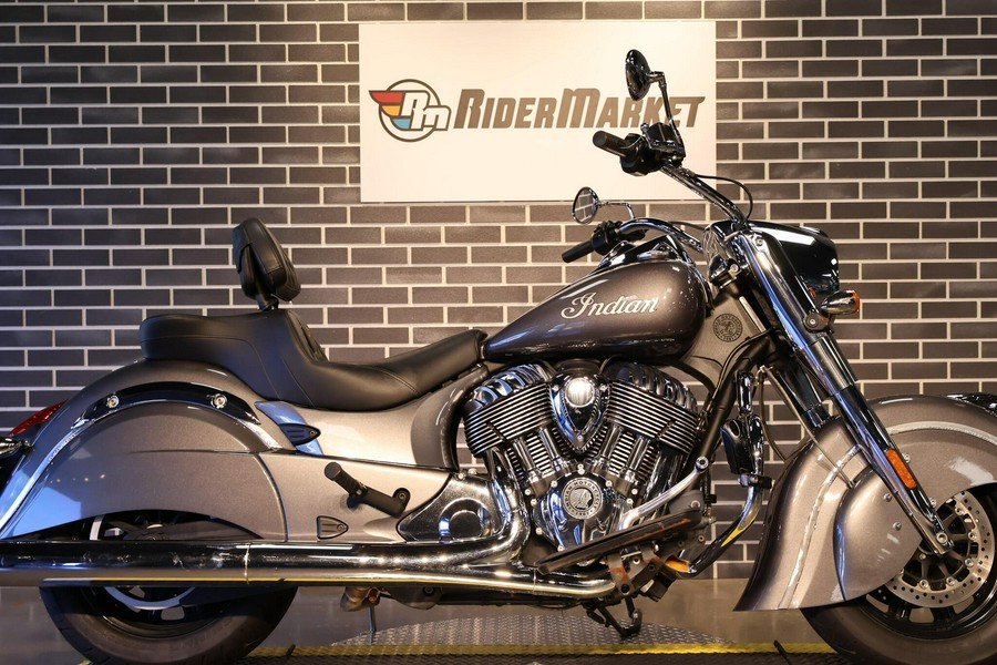 2018 Indian Chief Base