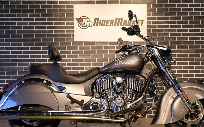 2018 Indian Chief Base