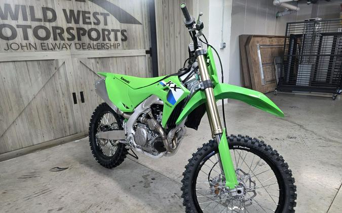2027 Kawasaki KX250