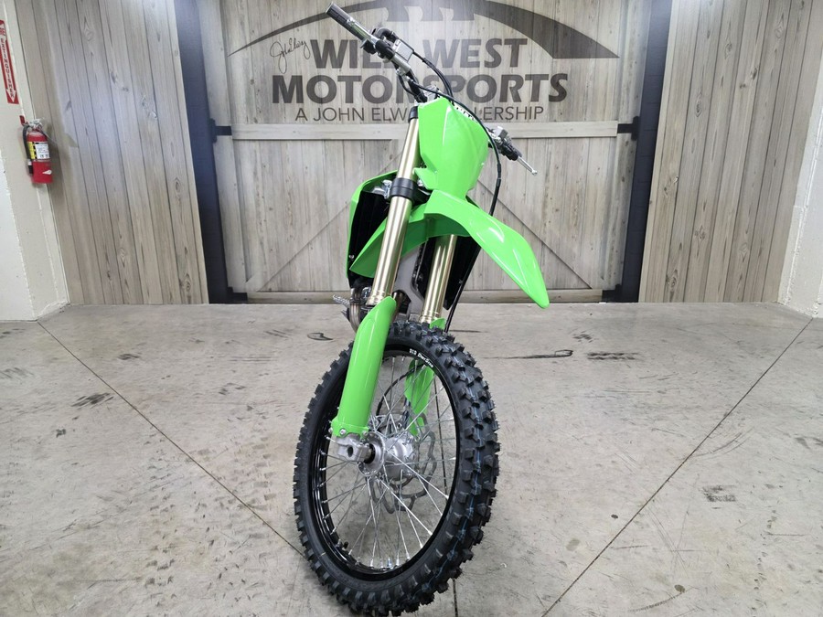2027 Kawasaki KX250