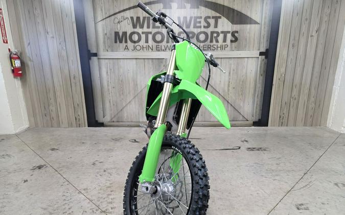 2027 Kawasaki KX250