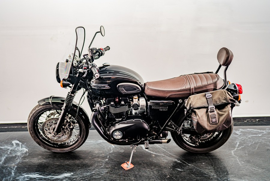 2023 Triumph Bonneville T120