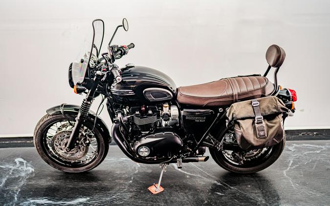 2023 Triumph Bonneville T120