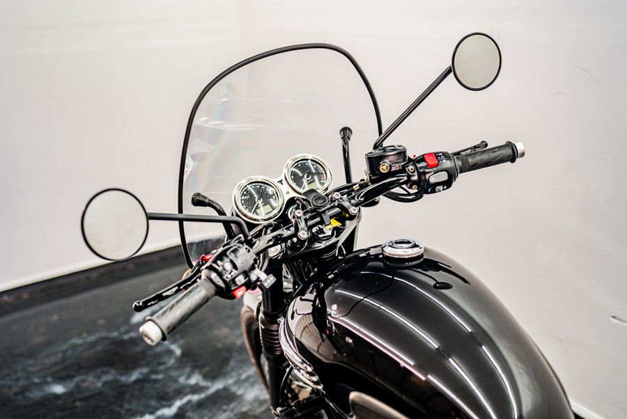 2023 Triumph Bonneville T120