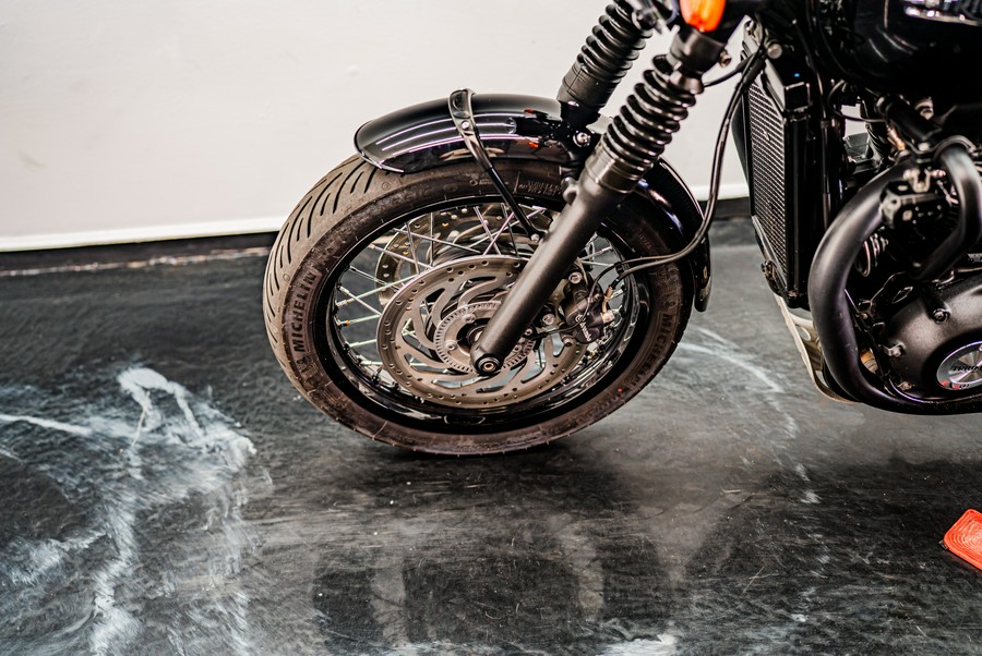2023 Triumph Bonneville T120