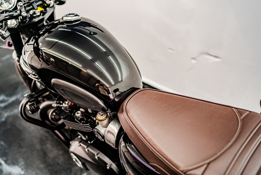 2023 Triumph Bonneville T120