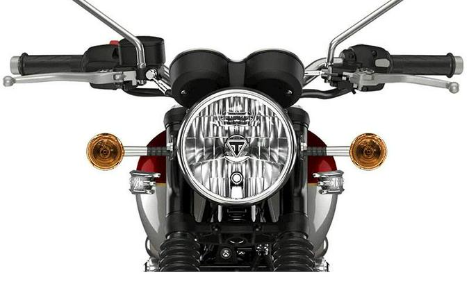 2023 Triumph Bonneville T120
