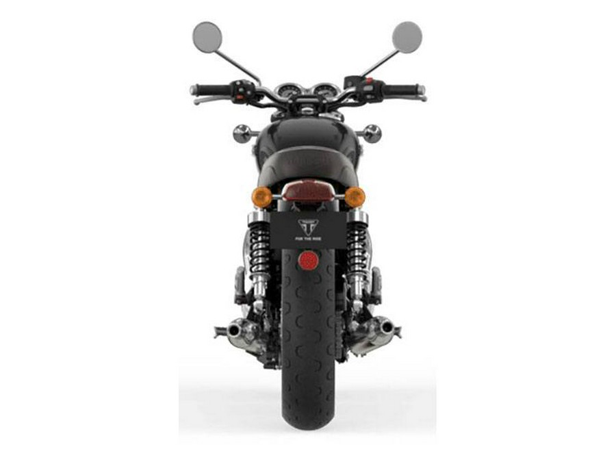 2023 Triumph Bonneville T120