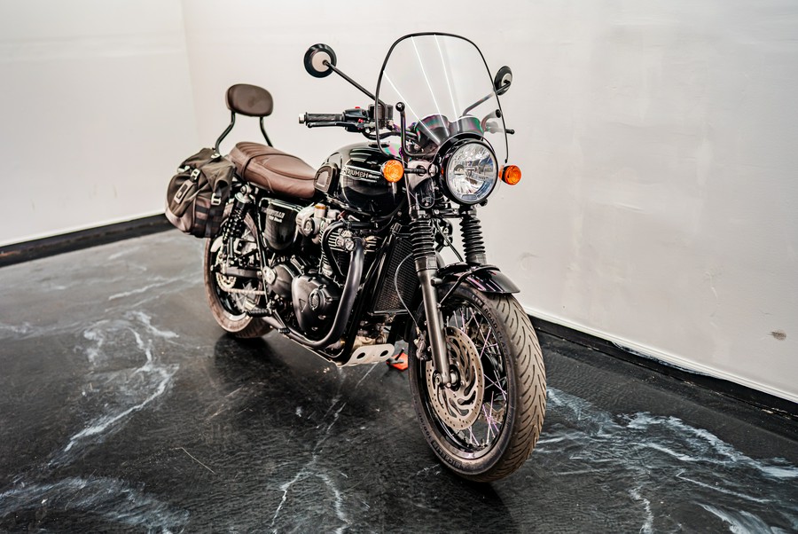 2023 Triumph Bonneville T120