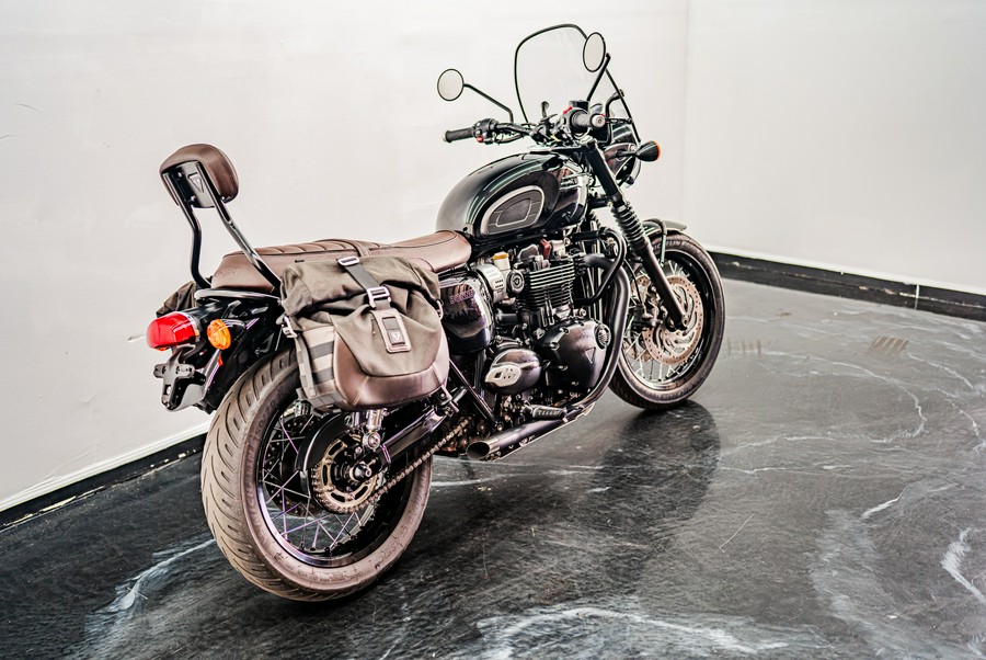 2023 Triumph Bonneville T120
