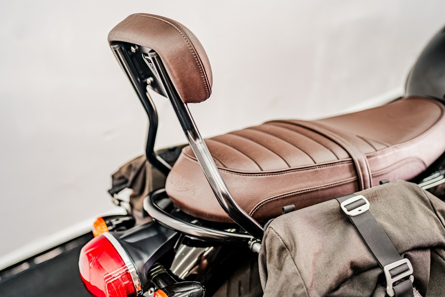 2023 Triumph Bonneville T120