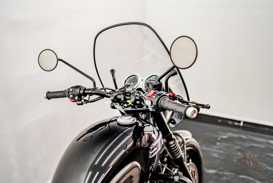 2023 Triumph Bonneville T120