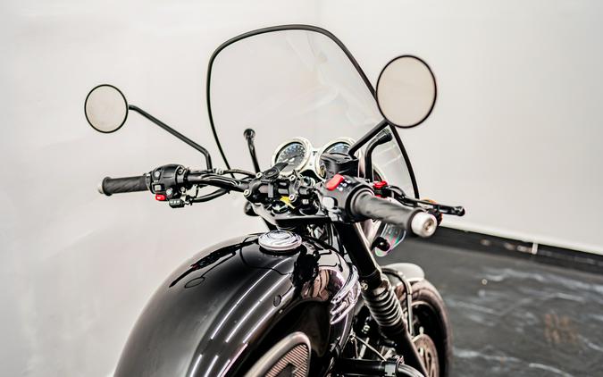 2023 Triumph Bonneville T120