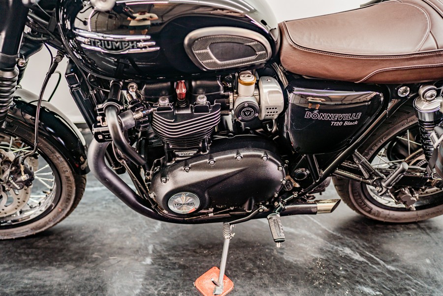 2023 Triumph Bonneville T120