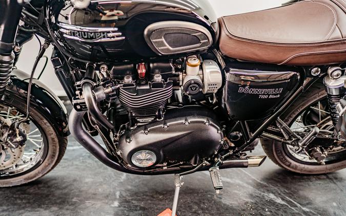 2023 Triumph Bonneville T120