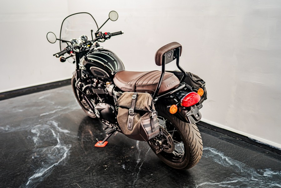 2023 Triumph Bonneville T120