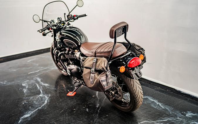 2023 Triumph Bonneville T120