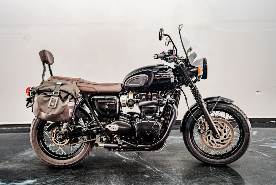 2023 Triumph Bonneville T120