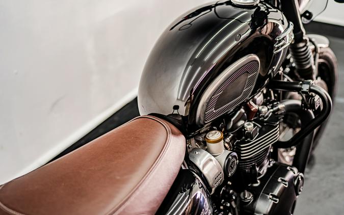 2023 Triumph Bonneville T120