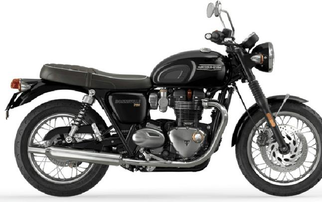 2023 Triumph Bonneville T120