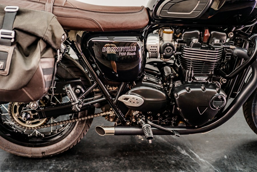 2023 Triumph Bonneville T120