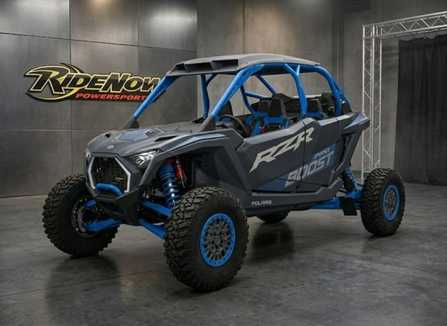 2027 Polaris RZR Pro R 4 Boost Ultimate
