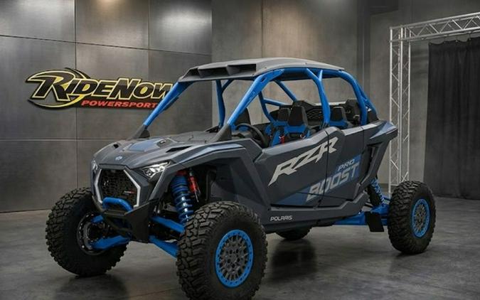 2027 Polaris RZR Pro R 4 Boost Ultimate