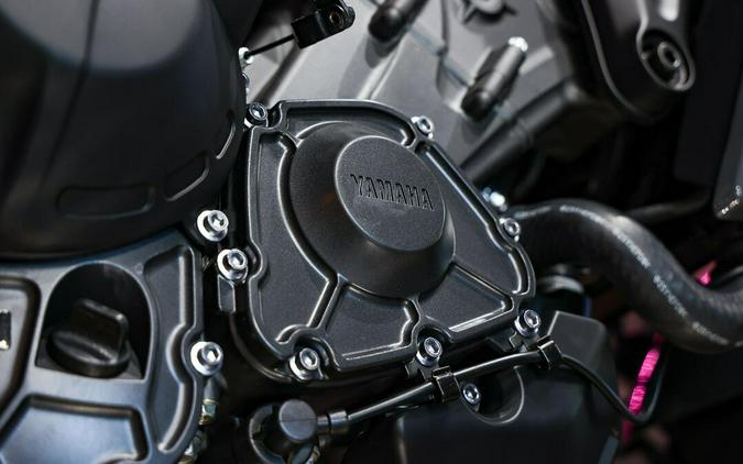 2026 Yamaha Tracer 9