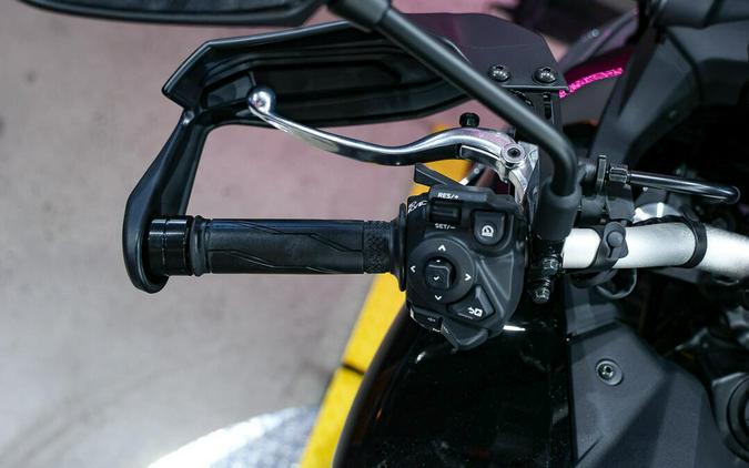 2026 Yamaha Tracer 9