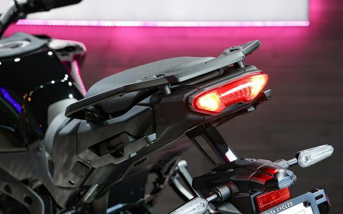 2026 Yamaha Tracer 9