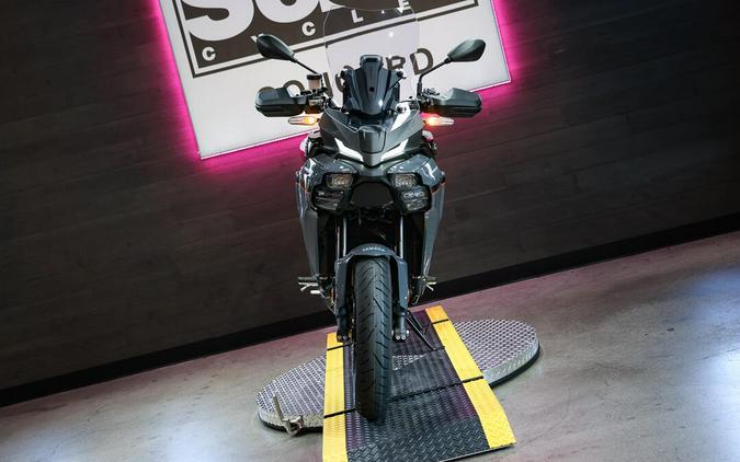 2026 Yamaha Tracer 9