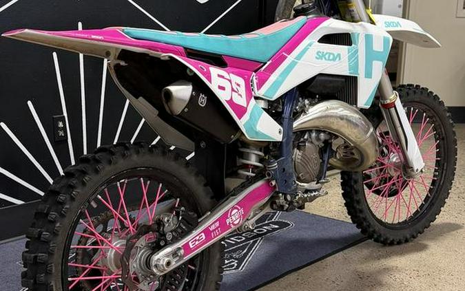 2026 Husqvarna® TC 125
