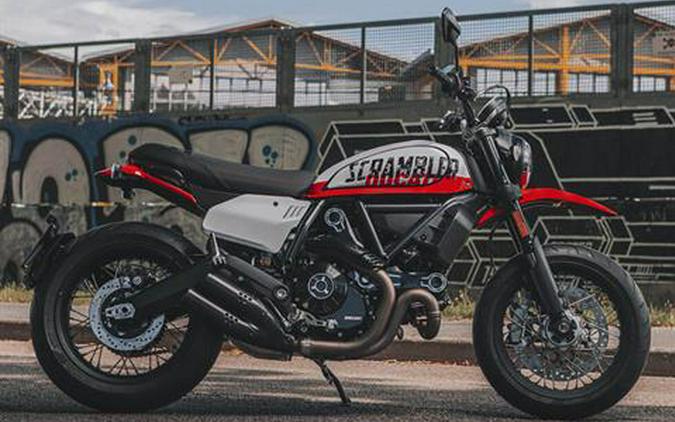 2022 Ducati Scrambler Urban Motard