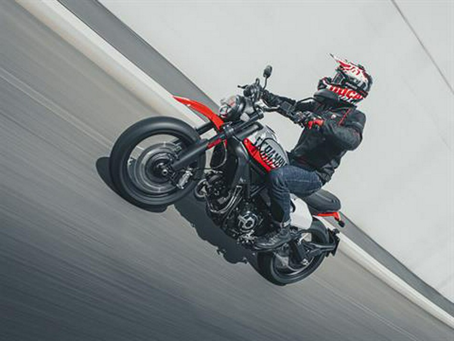 2022 Ducati Scrambler Urban Motard