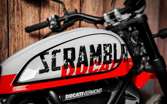 2022 Ducati Scrambler Urban Motard