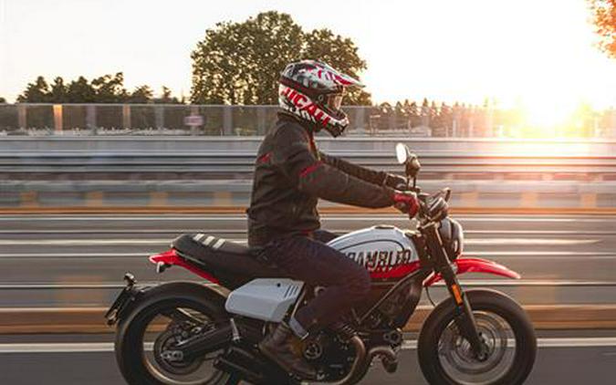 2022 Ducati Scrambler Urban Motard