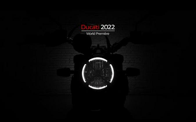 2022 Ducati Scrambler Urban Motard