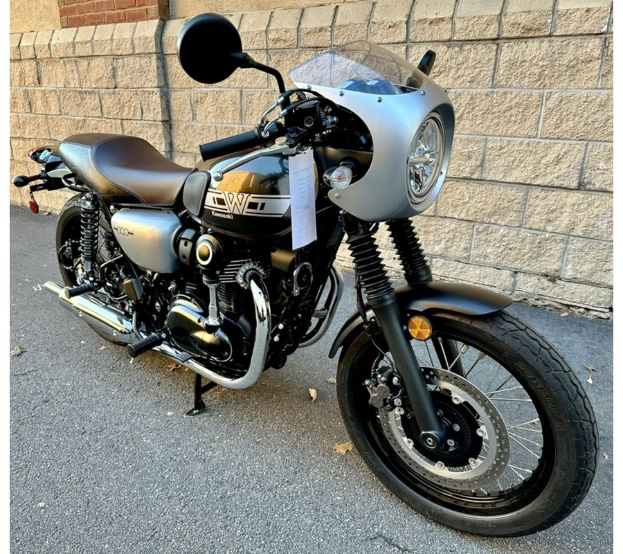 2019 Kawasaki W800 Cafe for sale in Canton, GA