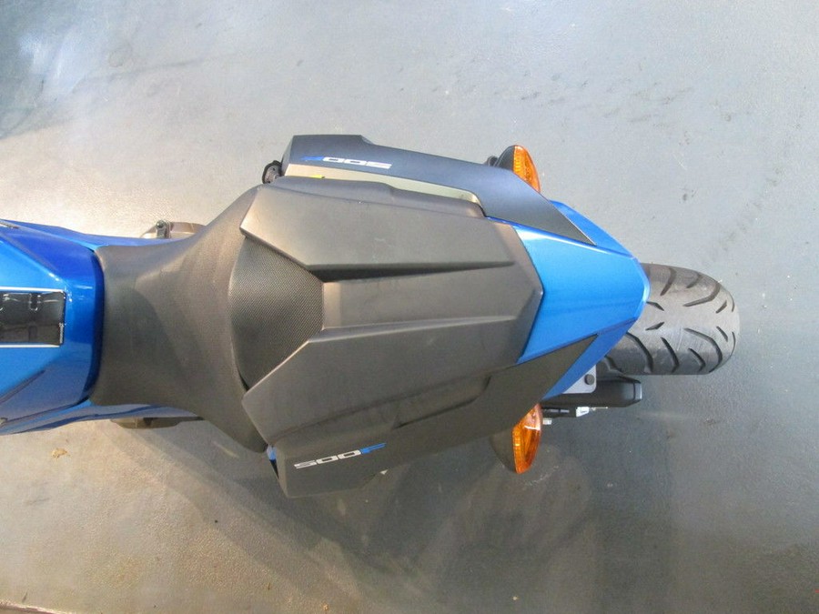 2018 Honda® CB500F