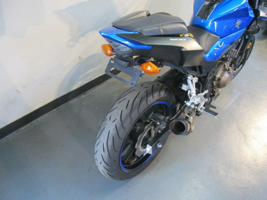 2018 Honda® CB500F