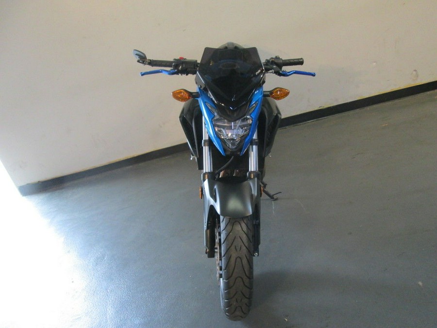 2018 Honda® CB500F