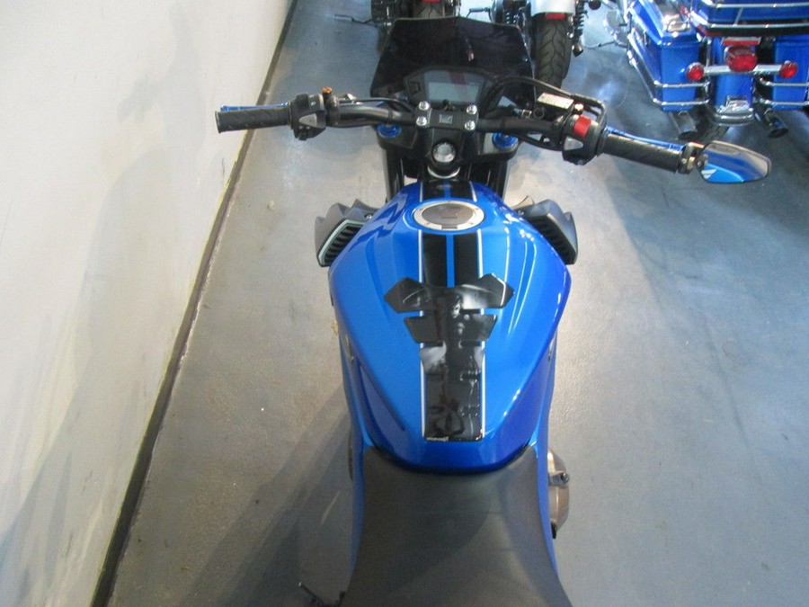 2018 Honda® CB500F