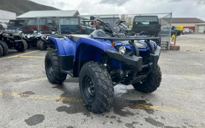 2023 Yamaha Kodiak 450